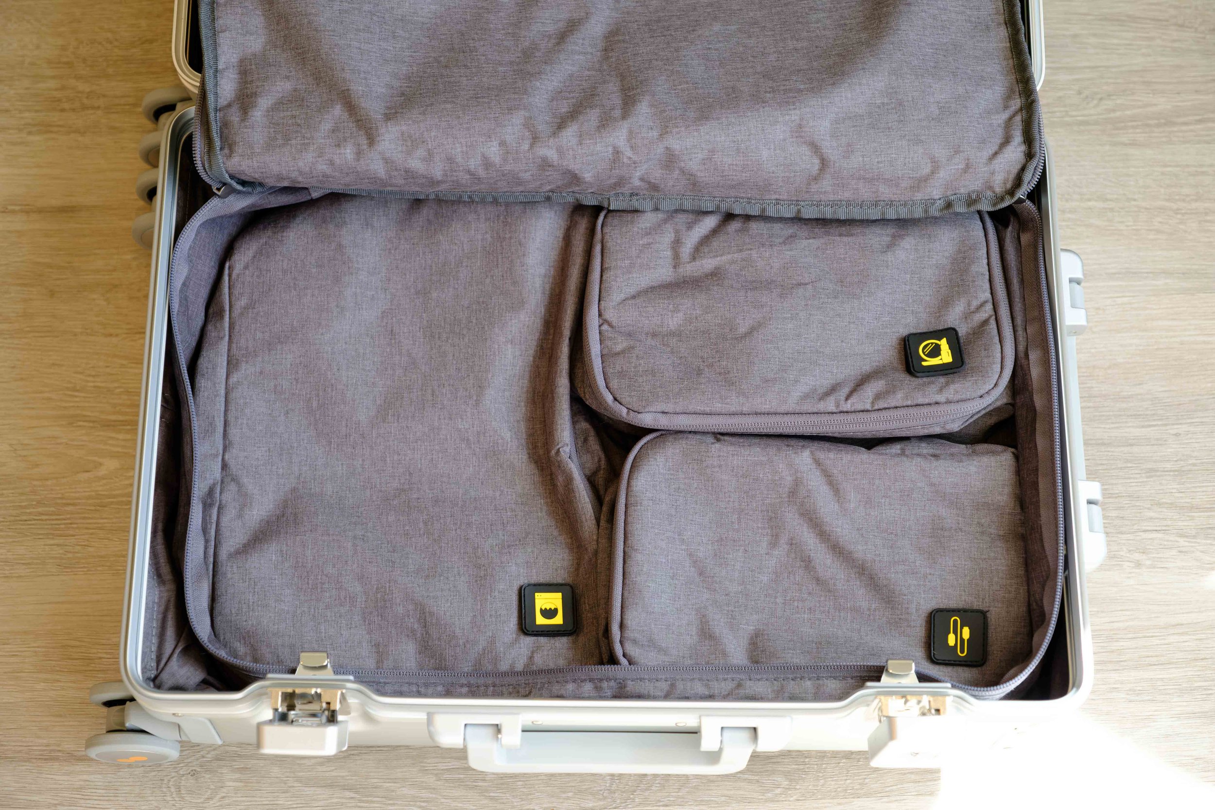 Level8 Luggage Review: Aluminum Gibraltar Suitcase — Signed Sojourner